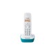 ΤΗΛΕΦ.ΑΣΥΡΜ PANASONIC KX-TG1611 GRC/JTC WHITE/TURQUOISE